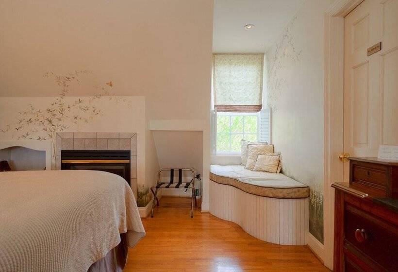 住宿加早餐  Nesselrod On The New