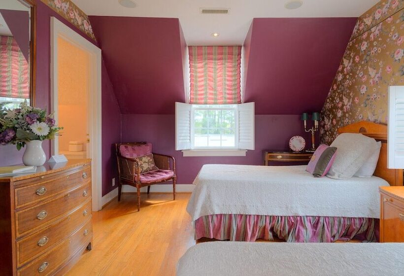 住宿加早餐  Nesselrod On The New