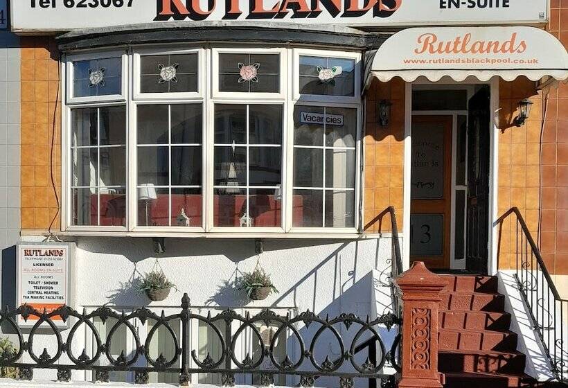 تختخواب و صبحانه The Rutlands