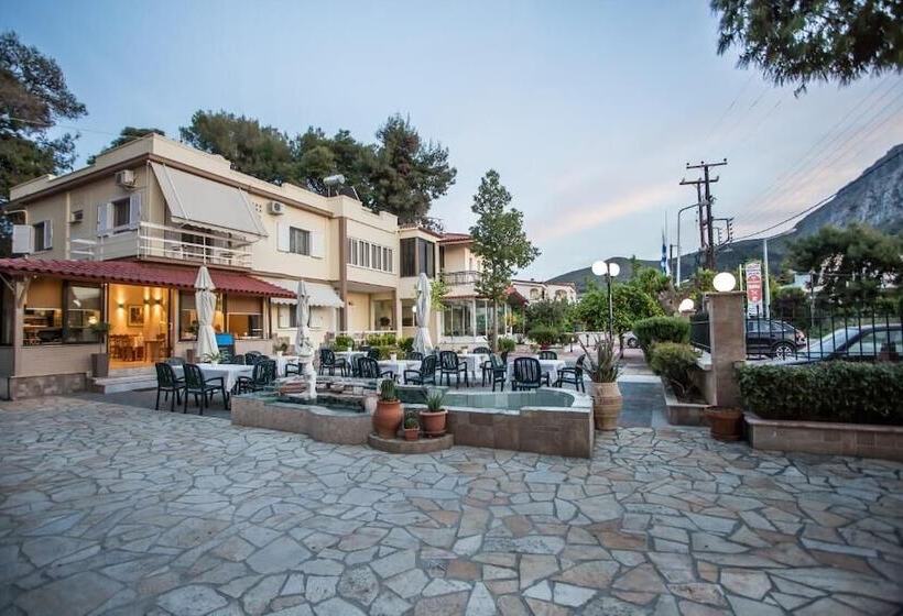 Bed and Breakfast Vasilios Marinos Rooms