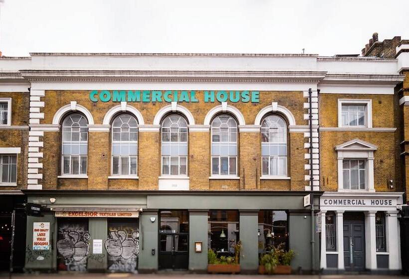 Bob W Commercial House