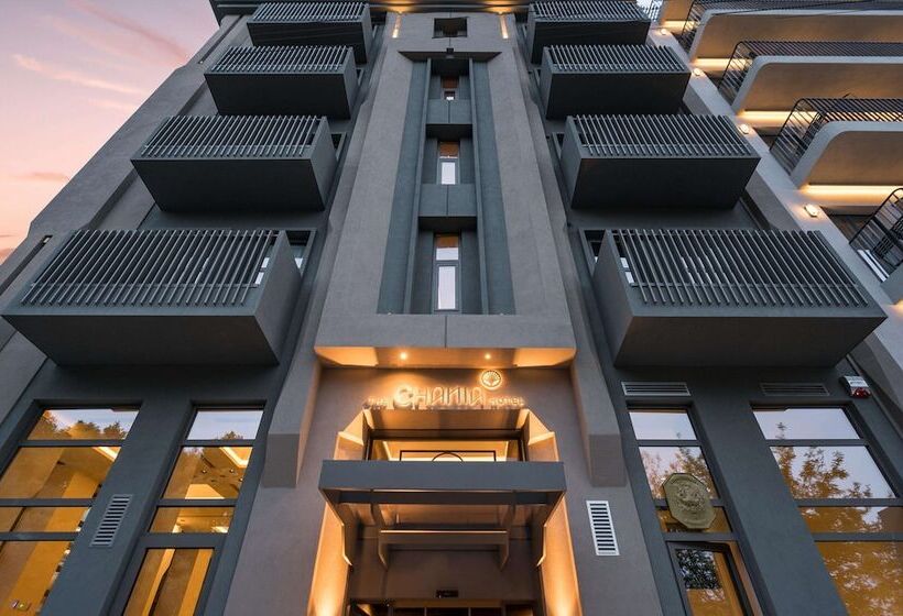هتل Apartments Chania
