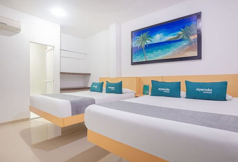 هتل Ayenda Alameda Real