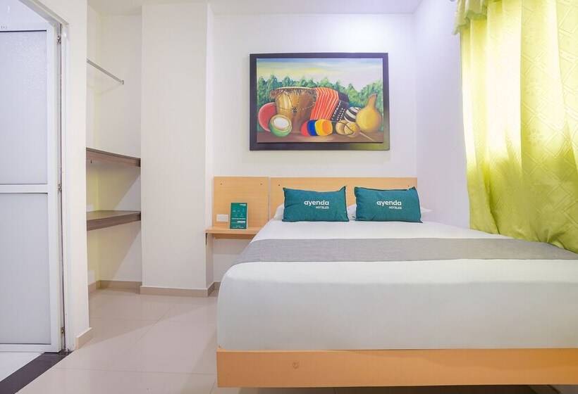 هتل Ayenda Alameda Real