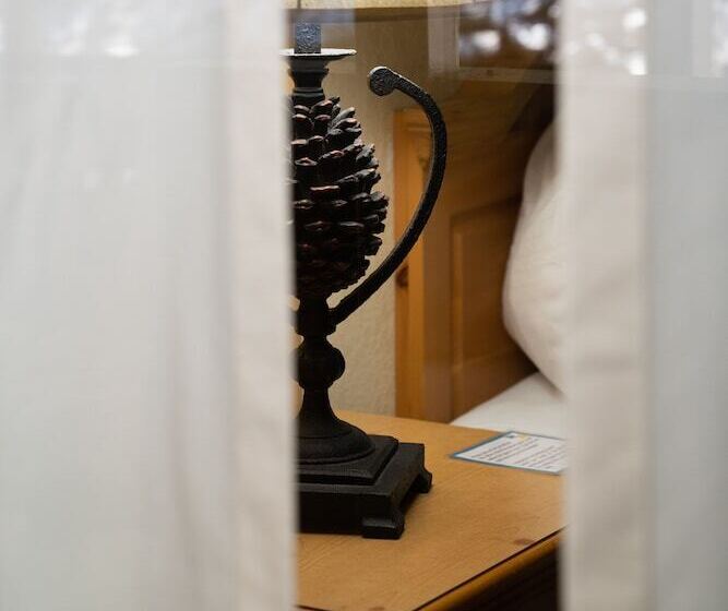 هتل Battle Creek Lodge