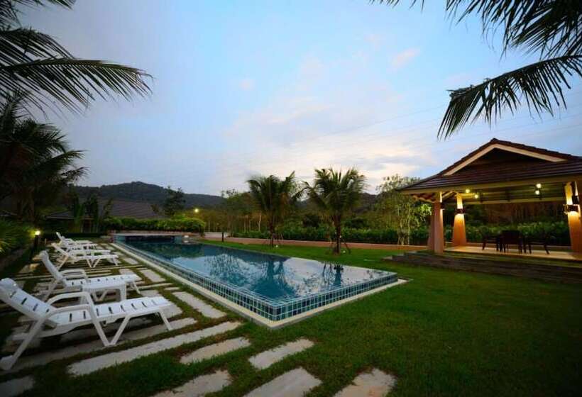호텔 Bk Villa