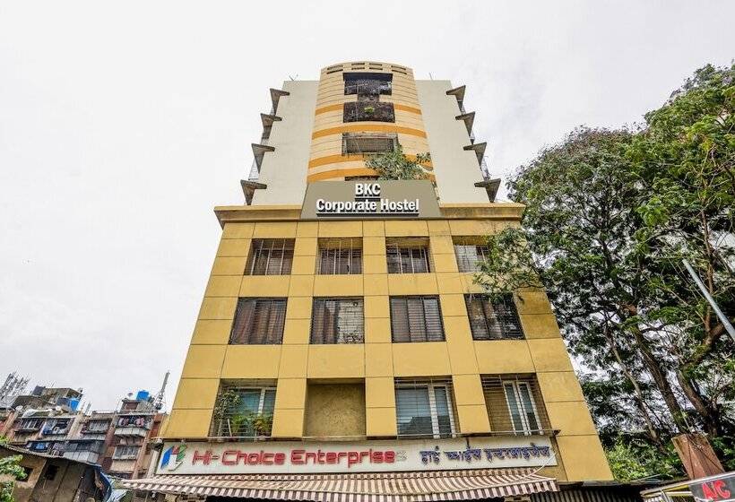 Otel Bkc Corporate Inn