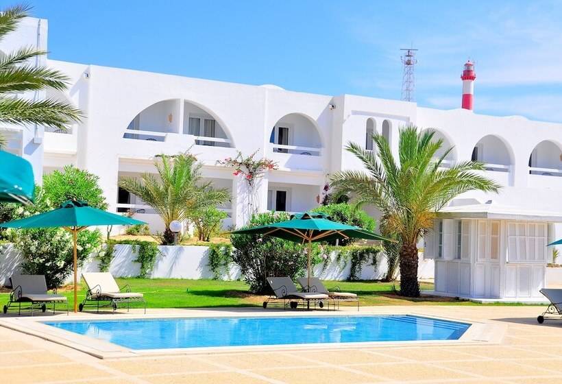 فندق Bougainvillier Djerba