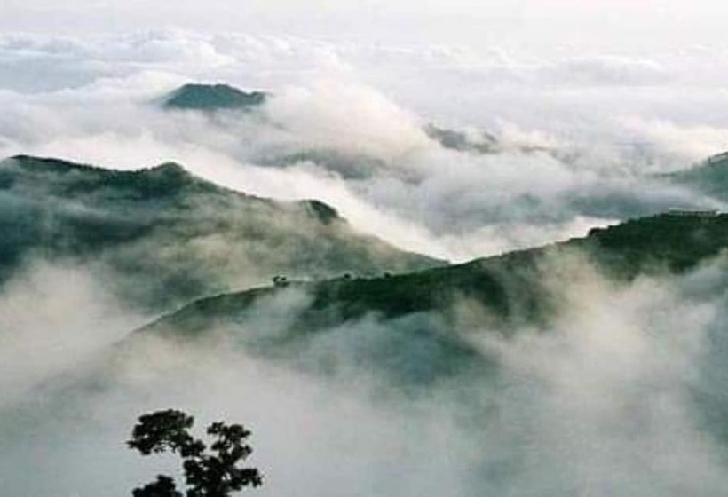 فندق Camp Awara Dhanaulti