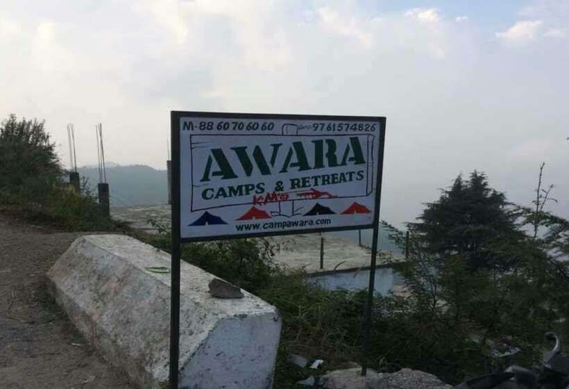 هتل Camp Awara Dhanaulti