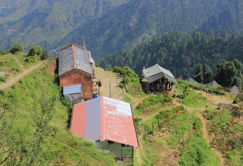 فندق Camp Awara Dhanaulti