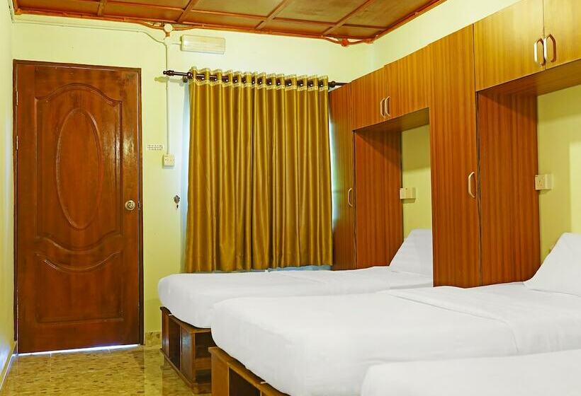 酒店 Capital O 90557 Dedsaan Beach Village