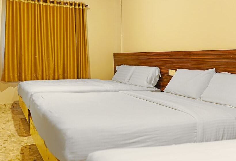 酒店 Capital O 90557 Dedsaan Beach Village