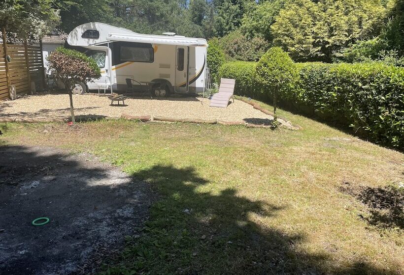 בית מלון כפרי Captivating 2 Bed Motorhome In Wareham