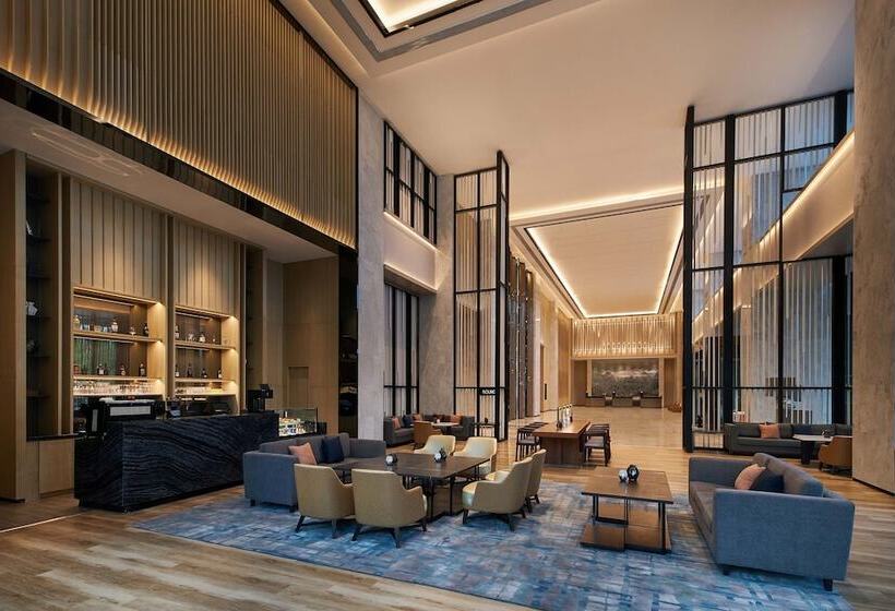 هتل Courtyard By Marriott Changchun
