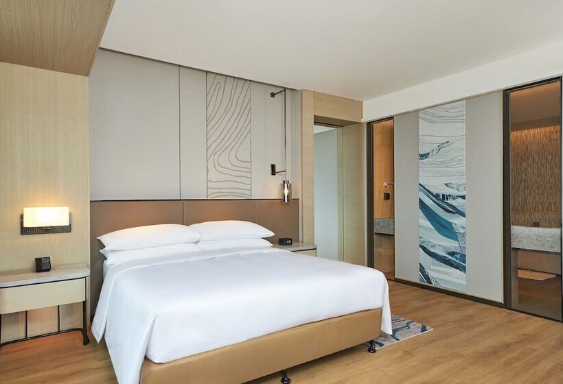 هتل Courtyard By Marriott Changchun