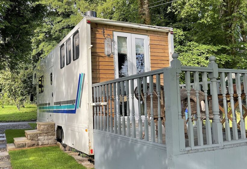 ホテル Dobbin The Horse Box In The Lake District