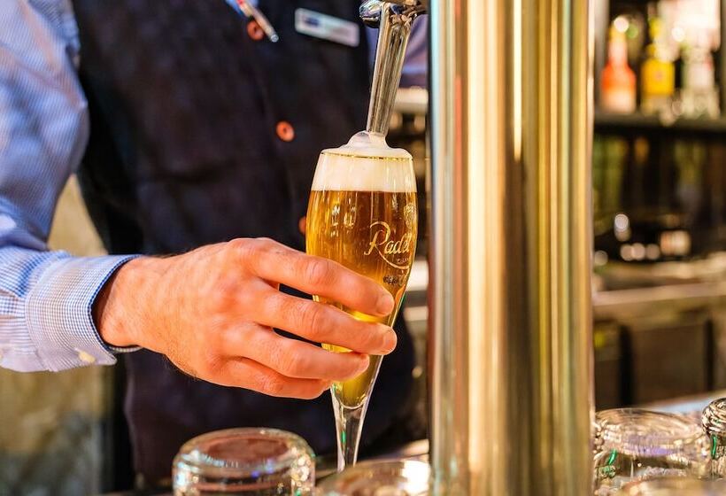 هتل Holiday Inn Express Dresden Zentrum, An Ihg