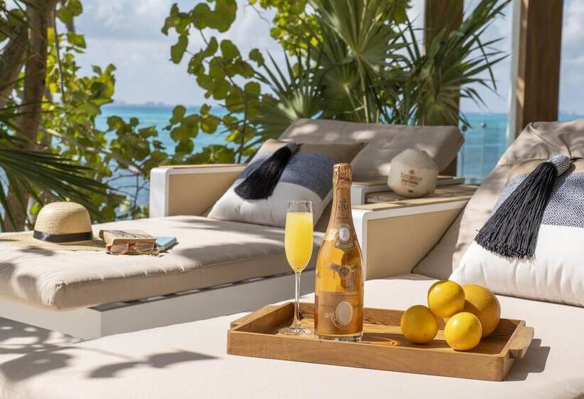 هتل Impression Isla Mujeres By Secrets – Adults Only – All Inclusive