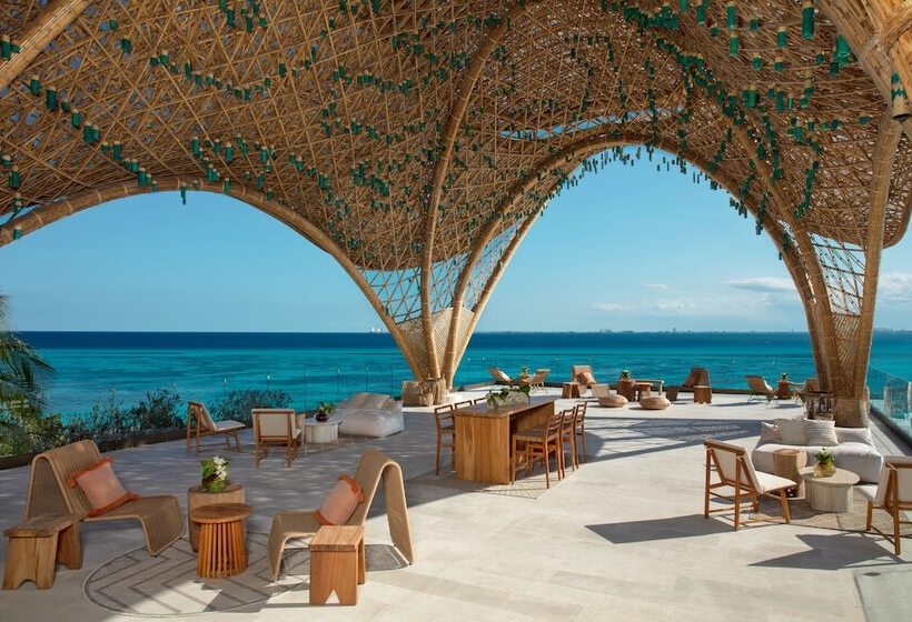 هتل Impression Isla Mujeres By Secrets – Adults Only – All Inclusive