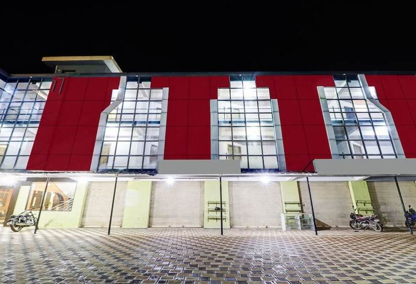 בית מלון כפרי Super Collection O Coorg