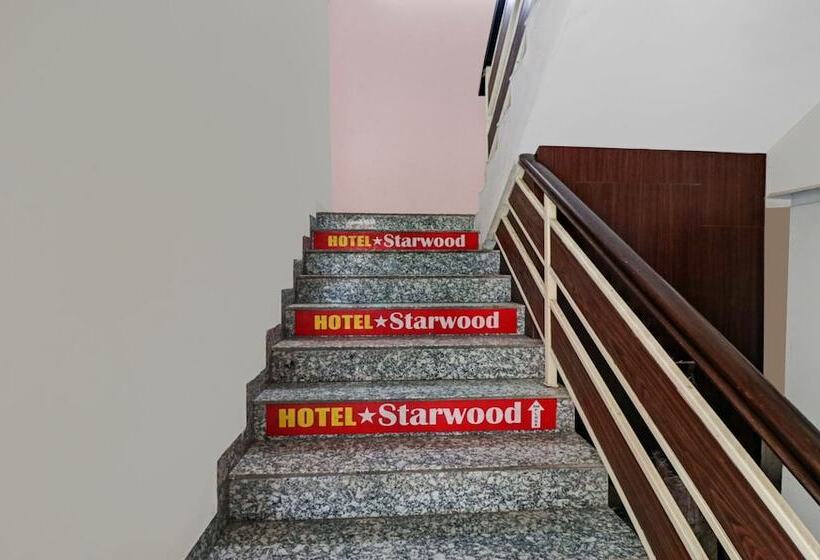 호텔 Itsy By Treebo  Starwood