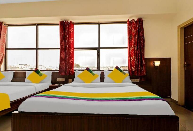 호텔 Itsy By Treebo  Starwood