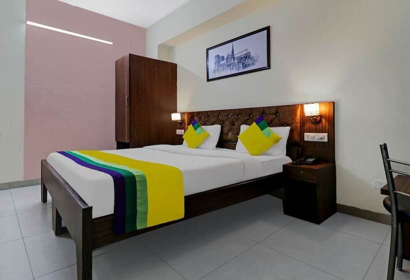 호텔 Itsy By Treebo  Starwood