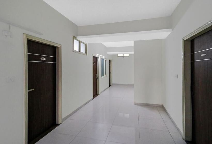 호텔 Itsy By Treebo  Starwood