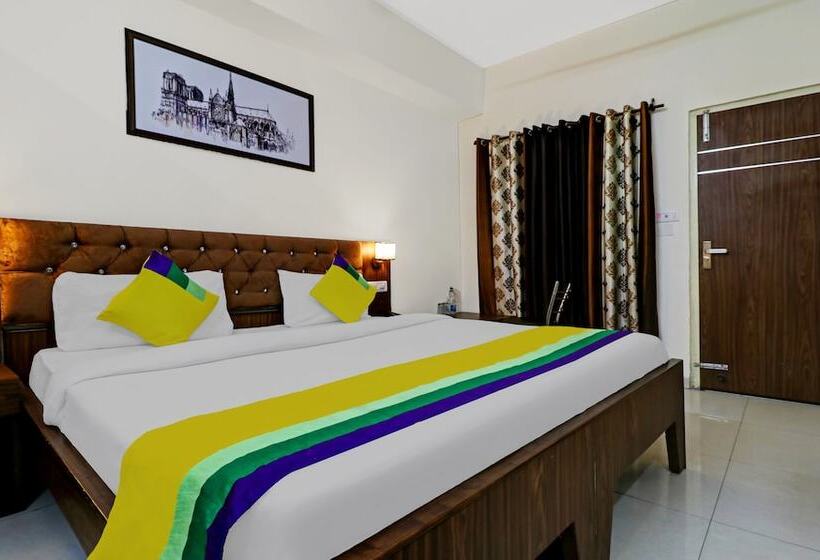 호텔 Itsy By Treebo  Starwood