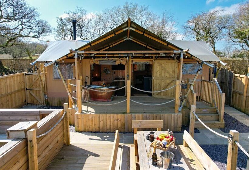 ホテル Jungle Book Safari Tent