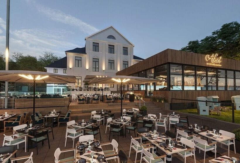 هتل Kieler Yacht Club