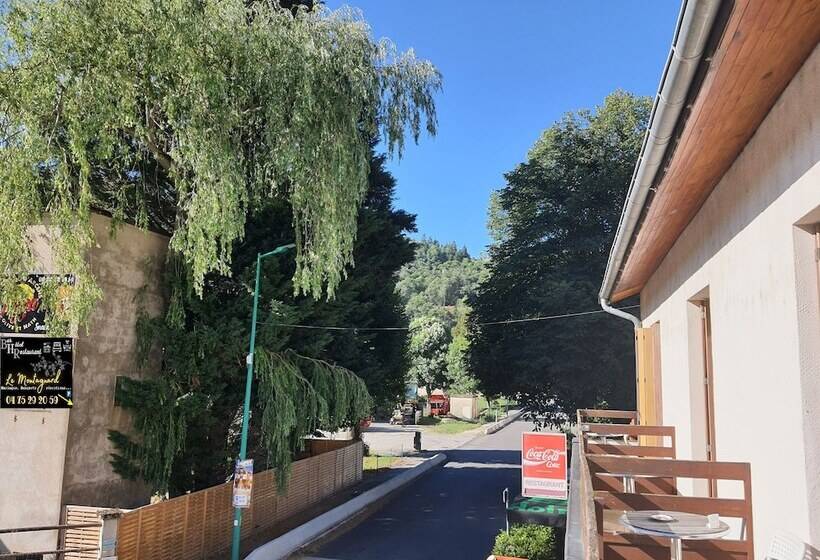 فندق Le Montagnard