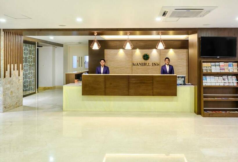 酒店 Manipal Inn