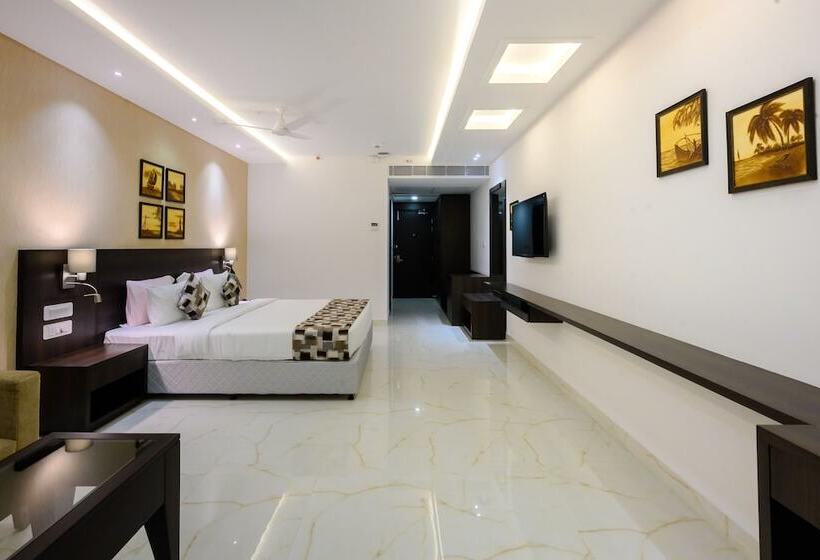 酒店 Manipal Inn