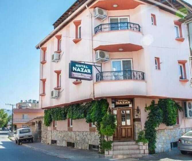 هتل Nazar