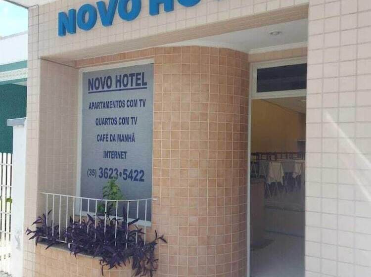 호텔 Novo