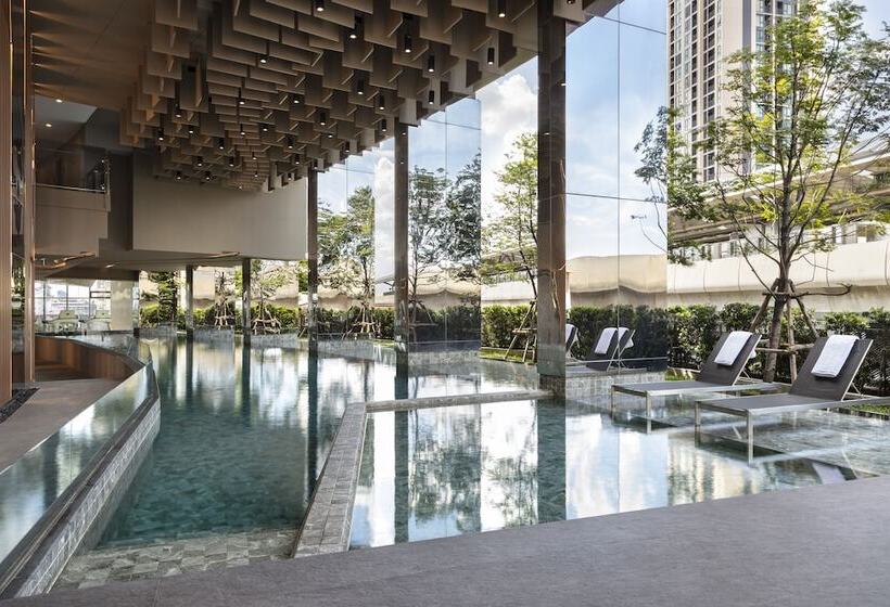 هتل Oakwood Suites Tiwanon Bangkok