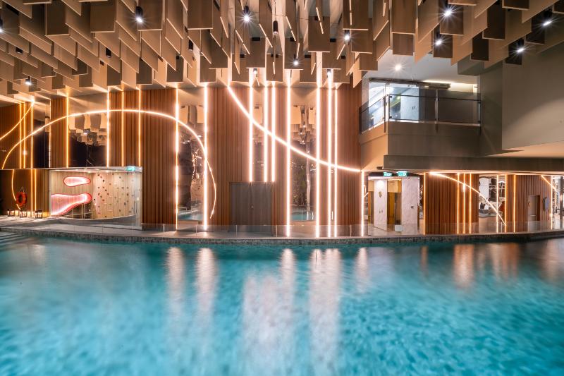 هتل Oakwood Suites Tiwanon Bangkok