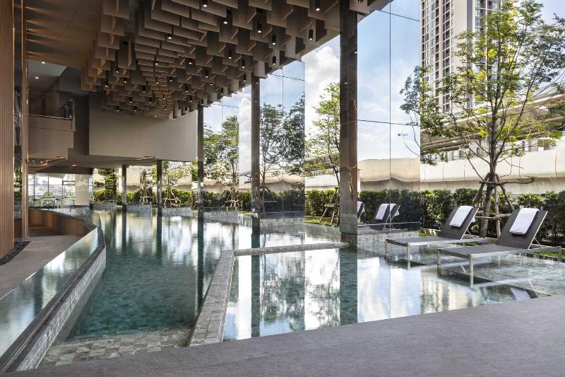 هتل Oakwood Suites Tiwanon Bangkok