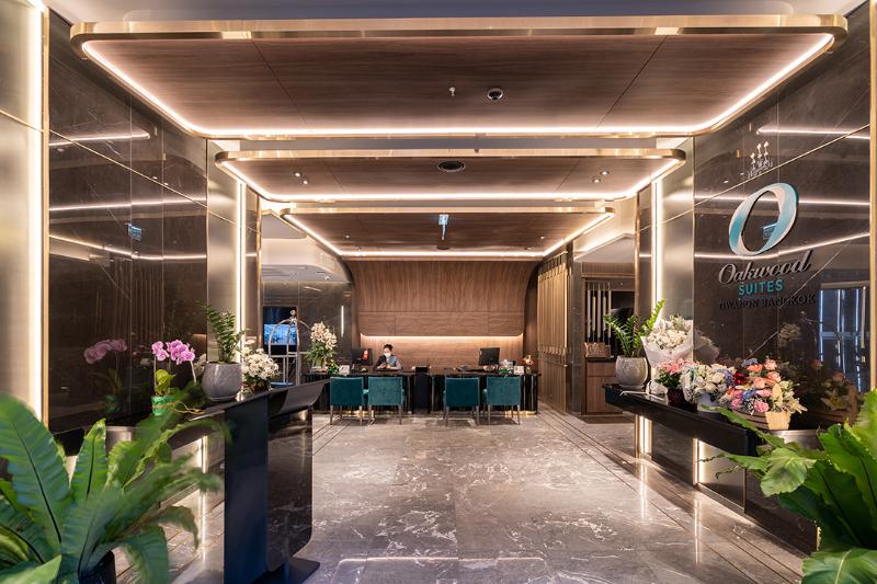 هتل Oakwood Suites Tiwanon Bangkok