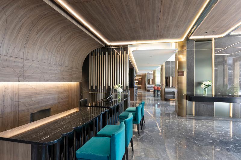 هتل Oakwood Suites Tiwanon Bangkok