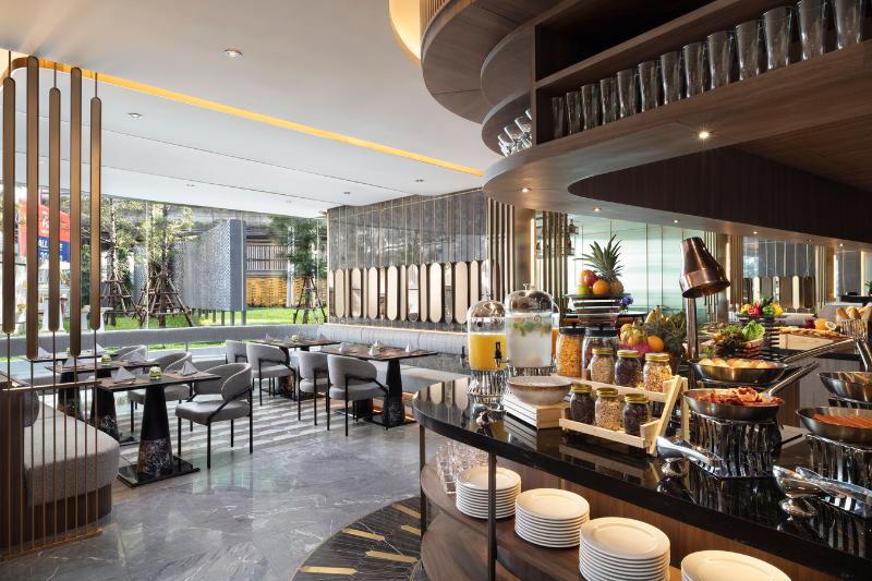 هتل Oakwood Suites Tiwanon Bangkok