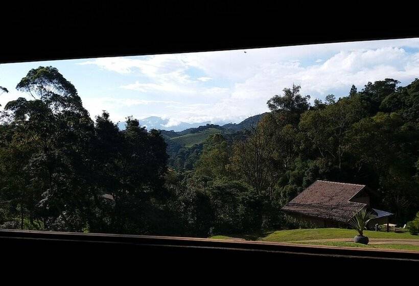 هتل Pousada Reserva Nativida