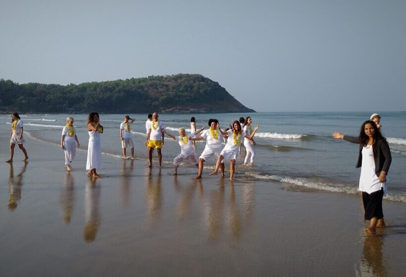 호텔 Red Earth Gokarna