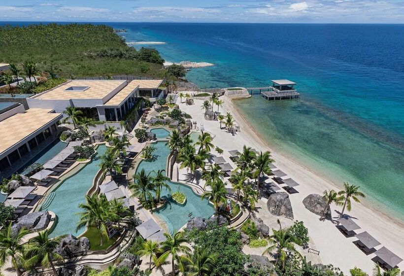בית מלון כפרי Sheraton Cebu Mactan Resort