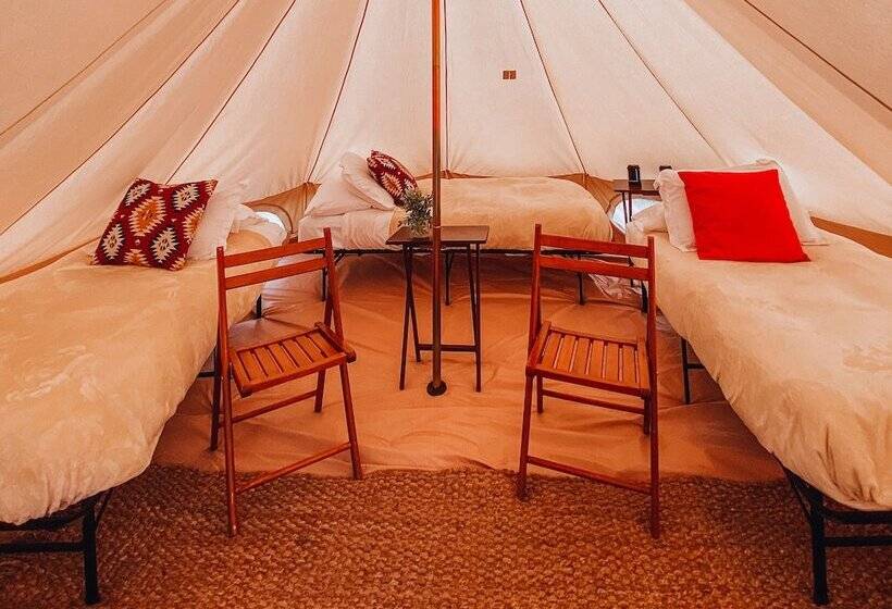 فندق Olympic Glamping