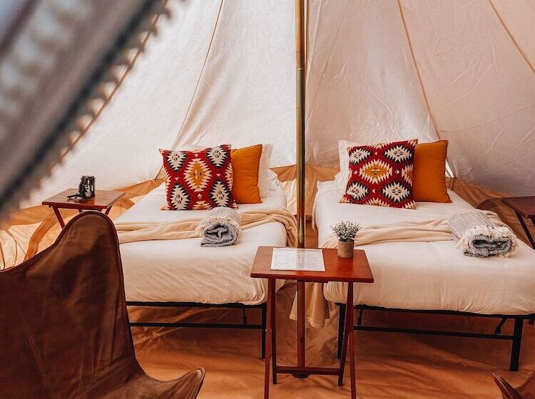 فندق Olympic Glamping