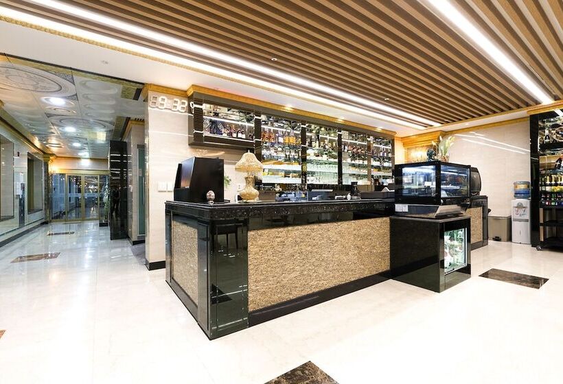酒店 Taebaek