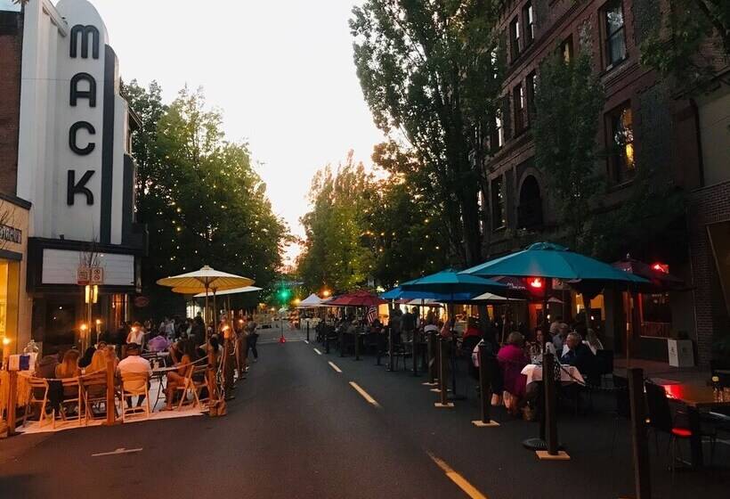 호텔 The Boutique Retreat